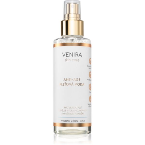 Venira Anti-age Facial Water loțiune pentru față împotriva îmbătrânirii pielii 150 ml-ro