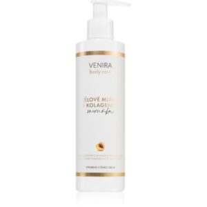 Venira Body Lotion with Collagen loțiune de corp hidratantă Apricot 250 ml-Țena