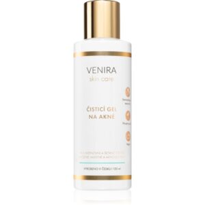 Venira Cleansing Gel for Acne gel de curățare pentru ten acneic 150 ml-Țena