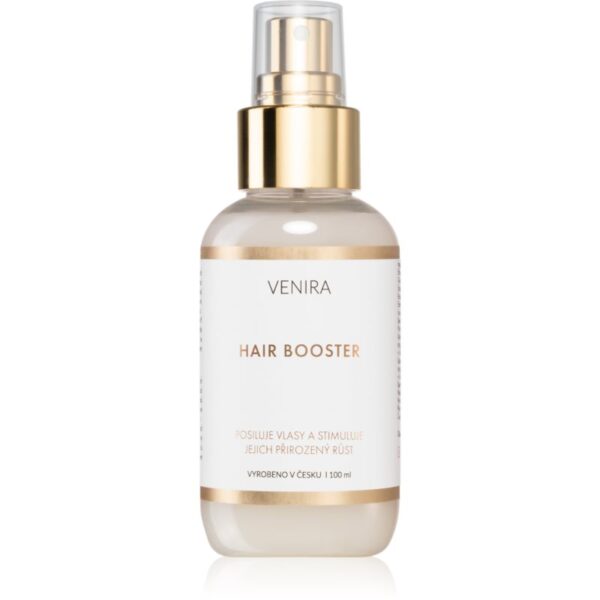 Venira Hair Booster ser pentru par pentru stimularea creșterii părului 100 ml-ro