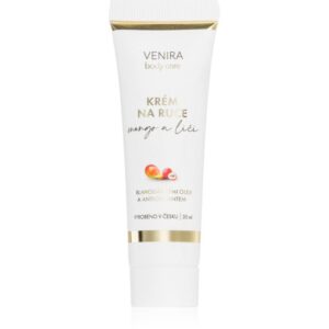 Venira Hand Cream crema de maini Mango and lychee 30 ml-Țena