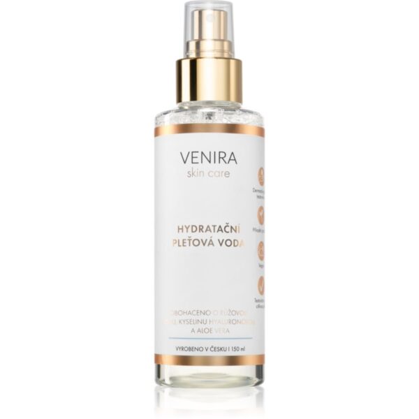 Venira Hydrating Facial Water lotiune hidratanta pentru fata 150 ml-ro
