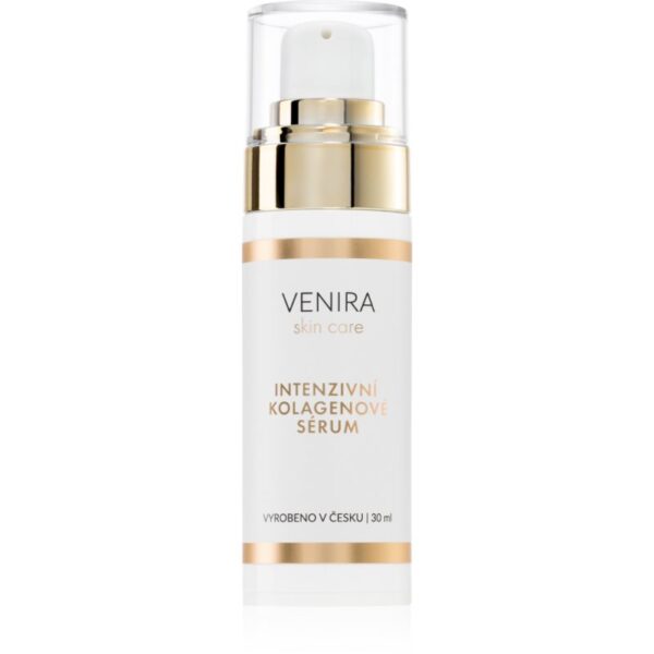 Venira Intensive Collagen Serum ser facial pentru ten matur 30 ml-Țena
