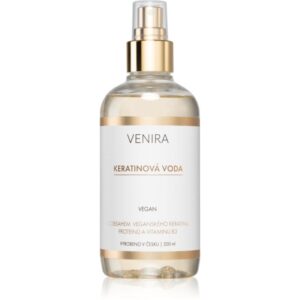 Venira Keratin Hair Water tratament pentru îngrijirea părului fără clătire cu parfum Floral-Citrus 200 ml-ro