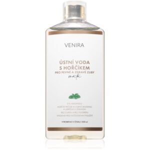 Venira Mouthwash with Magnesium apă de gură 500 ml-ro
