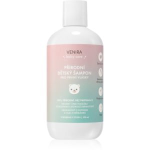 Venira Natural Shampoo for Baby's First Hair șampon fin