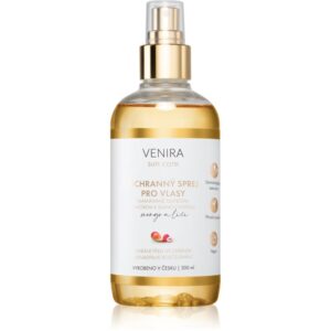 Venira Protective Hair Spray spray protector pentru par expus la soare cu parfum Mango and Lychee 200 ml-ro