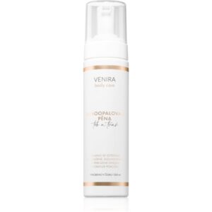 Venira Self-Tanning Foam spuma autobronzanta corp si fata 200 ml-ro