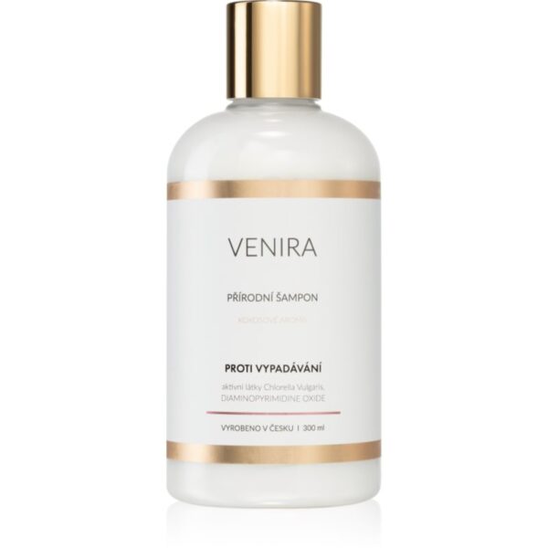 Venira Shampoo Anti-Hair Loss sampon natural 300 ml-ro