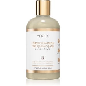 Venira Shampoo for Hair Volume sampon natural cu parfum Coconut 300 ml-ro