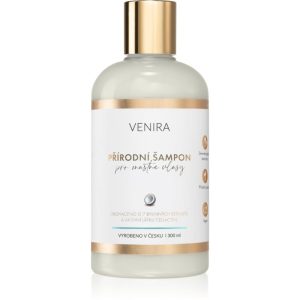Venira Shampoo for Oily Hair sampon natural 300 ml-ro