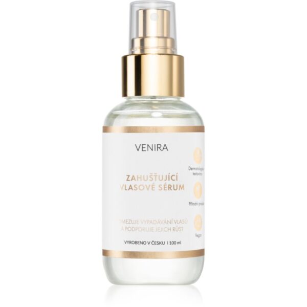 Venira Thickening hair serum ser pentru parul subtiat 100 ml-Țena