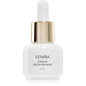 Venira Topical Acne Serum tratament local pentru ten acneic 15 ml-Țena