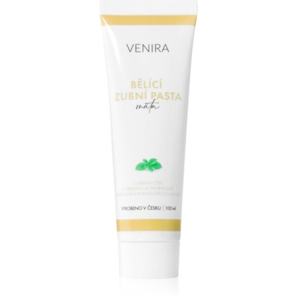 Venira Whitening Toothpaste Pasta pentru dinti Mint 100 ml-ro