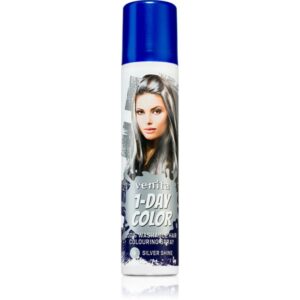 Venita 1-Day Color spray colorat pentru păr culoare No. 6 - Silver Shine 50 ml-ro