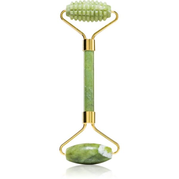 Venoc Jade Acupressure Roller rolă pentru masaj faciale 1 buc-ro