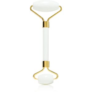 Venoc White Marble Roller rolă pentru masaj pentru fata si zona ochilor 1 buc-ro