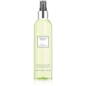Vera Wang Green Tea & Pear Blossom spray de corp parfumat pentru femei 240 ml-Țena