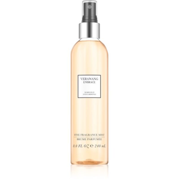 Vera Wang Marigold & Gardenia spray de corp parfumat pentru femei 240 ml-Țena