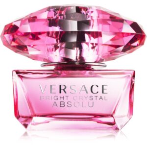 Versace Bright Crystal Absolu Eau de Parfum pentru femei 50 ml-ro