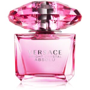 Versace Bright Crystal Absolu Eau de Parfum pentru femei 90 ml-Țena