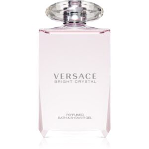 Versace Bright Crystal gel de duș pentru femei 200 ml-ro