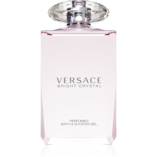 Versace Bright Crystal gel de duș pentru femei 200 ml-ro