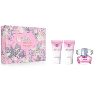 Versace Bright Crystal set cadou pentru femei-Țena