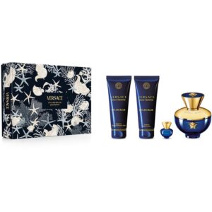 Versace Dylan Blue Pour Femme set cadou pentru femei-Țena