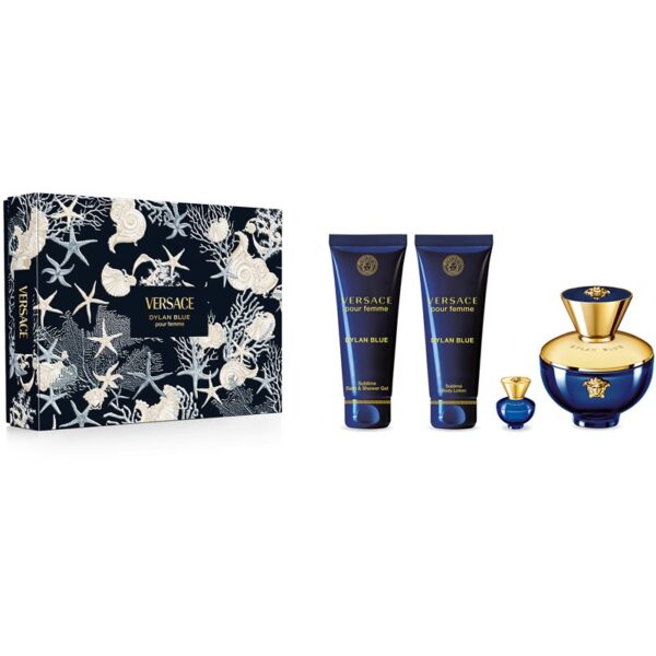 Versace Dylan Blue Pour Femme set cadou pentru femei-Țena