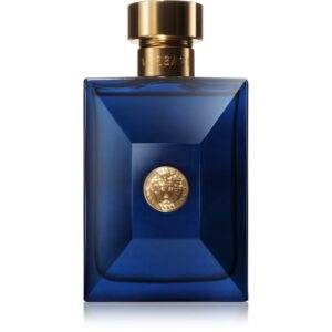 Versace Dylan Blue Pour Homme Eau de Toilette pentru bărbați 100 ml-Țena