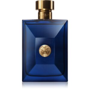 Versace Dylan Blue Pour Homme Eau de Toilette pentru bărbați 200 ml-Țena