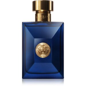 Versace Dylan Blue Pour Homme Eau de Toilette pentru bărbați 50 ml-Țena