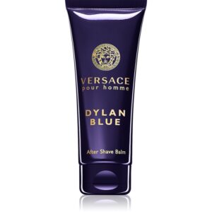 Versace Dylan Blue Pour Homme balsam după bărbierit pentru bărbați 100 ml-Țena