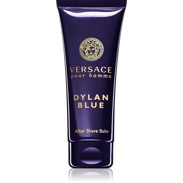 Versace Dylan Blue Pour Homme balsam după bărbierit pentru bărbați 100 ml-Țena