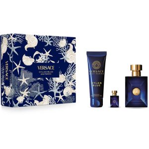 Versace Dylan Blue Pour Homme set cadou pentru bărbați-ro