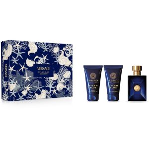 Versace Dylan Blue Pour Homme set cadou pentru bărbați-ro