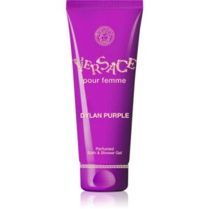 Versace Dylan Purple Pour Femme gel de dus si baie pentru femei 200 ml-ro