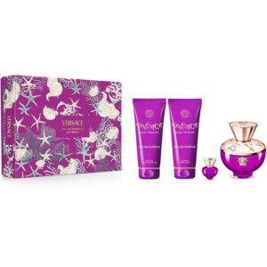 Versace Dylan Purple set cadou pentru femei-Țena