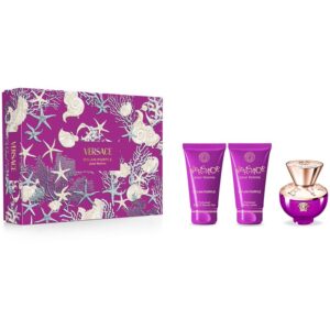 Versace Dylan Purple set cadou pentru femei-Țena