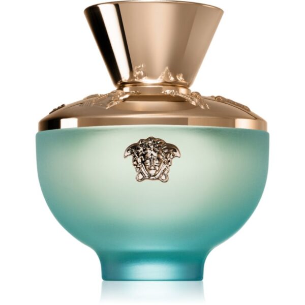 Versace Dylan Turquoise Pour Femme Eau de Toilette pentru femei 100 ml-ro