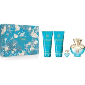 Versace Dylan Turquoise Pour Femme set cadou pentru femei-ro