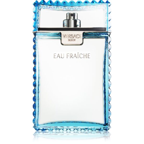 Versace Eau Fraîche Eau de Toilette pentru bărbați 200 ml-ro