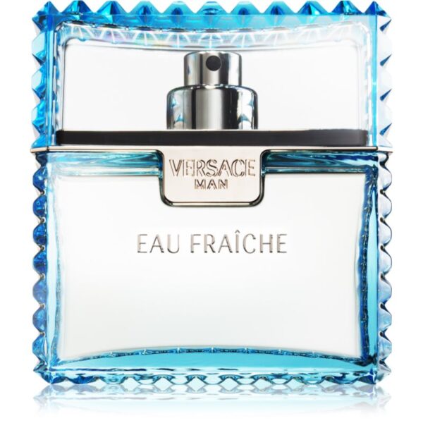 Versace Eau Fraîche Eau de Toilette pentru bărbați 50 ml-ro