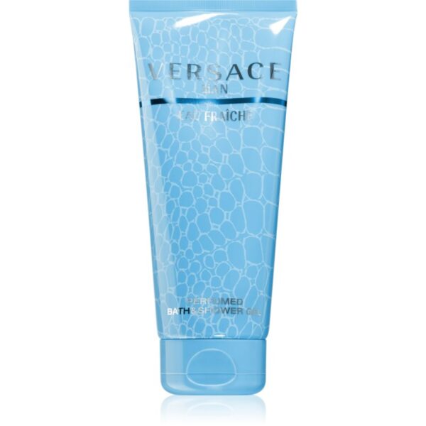 Versace Eau Fraîche gel de duș pentru bărbați 200 ml-ro