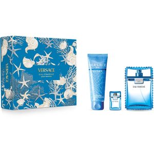 Versace Eau Fraîche set cadou pentru bărbați-Țena