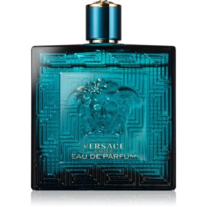 Versace Eros Eau de Parfum pentru bărbați 200 ml-Țena