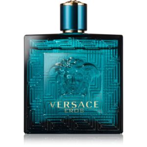 Versace Eros Eau de Toilette pentru bărbați 200 ml-Țena