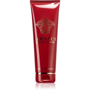 Versace Eros Flame gel de duș pentru bărbați 250 ml-Țena