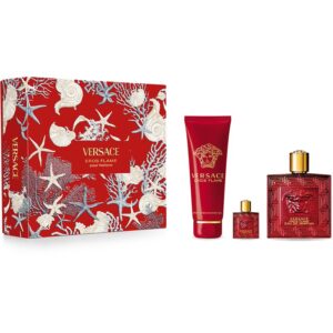 Versace Eros Flame set cadou pentru bărbați-Țena